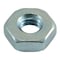 Midwest Fastener Machine Screw Nut, #8-32, Steel, Grade 2, Zinc Plated, 100 PK 03749 - alternate 1